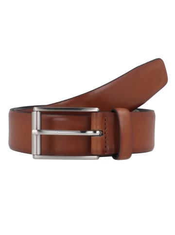 Gürtel Leder cognac