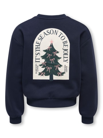 Sweatshirt in Night Sky