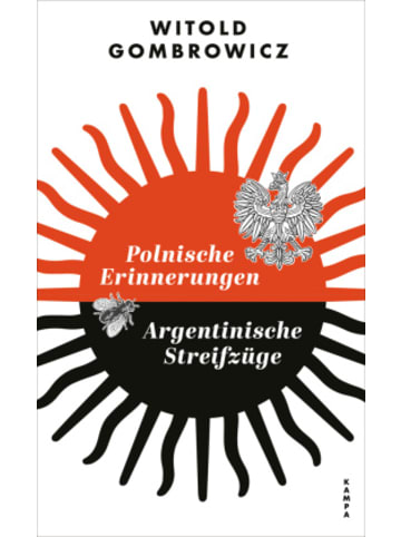 Buch - Polnische Erinnerungen | Argentinische Streifzüge