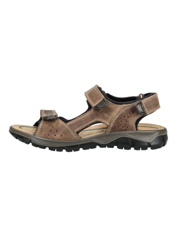 Sandalen Braun