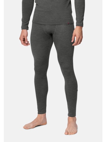 Strumpfhose Extreme Merino Baselayer in dark grey