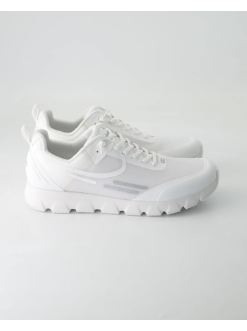 Slip On Sneaker in Weiß