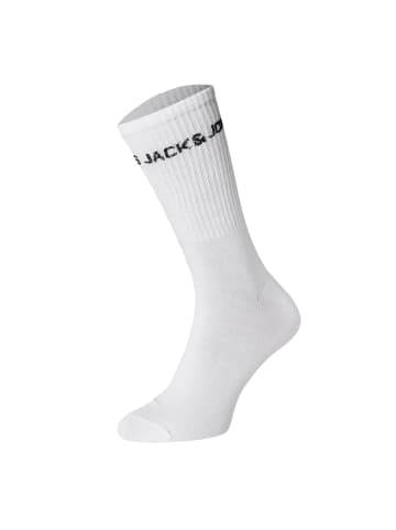 Socken 10er Pack in Weiß