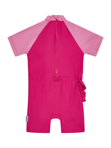 Schwimmanzug Einhorn in pinkfarben
