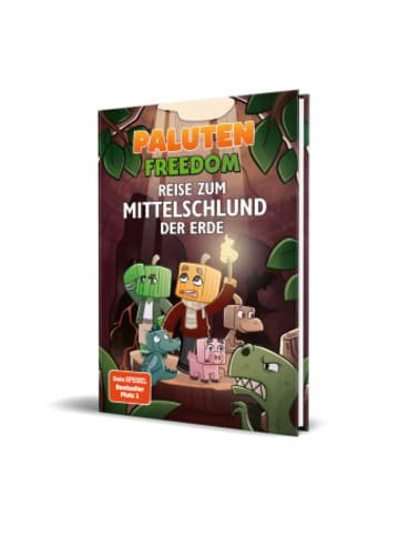 Buch - Reise zum Mittelschlund der Erde