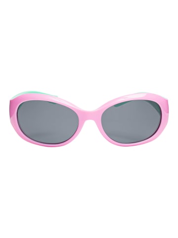 Kinder Sonnenbrille Polarisiert in Rosa-Grün