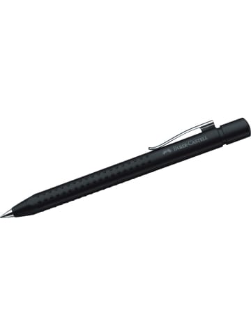Kugelschreiber Conic schwarz matt