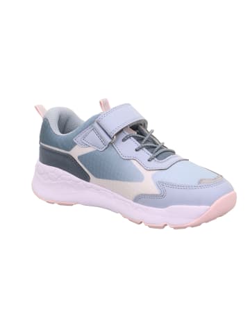 Sneaker FREE RIDE in Hellblau/Rosa