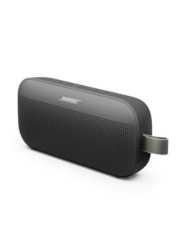 SoundLink Flex SE Tragbarer Bluetooth Lautsprecher 2. Gen. o.Mikrofon Schwarz