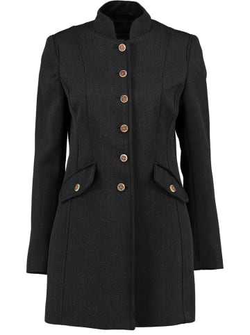 Trachtenjacke Pelari in schwarz