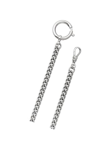 Taschenuhrenkette Regent Taschenuhren silber