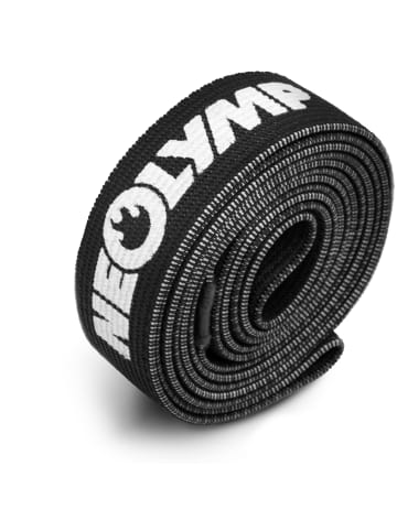 Fitnessband "PB210" Stufe 5 in Schwarz, 35-60 kg