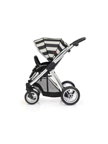 Kinderwagen Max-Fahrgestell + Farbpaket für Sitzeinheit