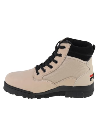 Fila Grunge II Mid Wmn in Grau