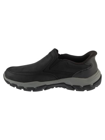 Skechers Slip-Ins: Santoro - Archaic in Schwarz
