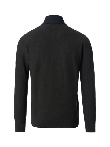 Strickjacke in Dunkelblau