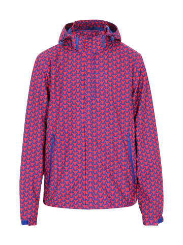 Herren Jacke in Koralle