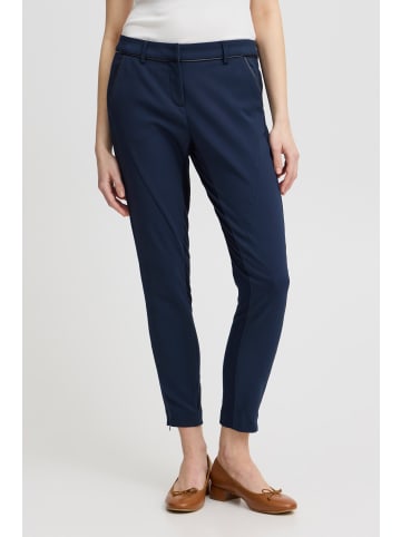 Pants Suiting FRZacity Casual fit in (NOOS) Dark Peacoat