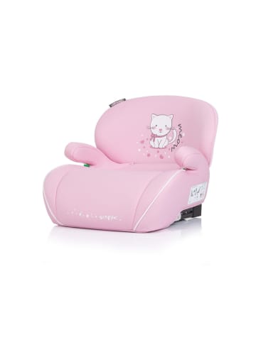 Sonic Isofix 125-150 cm in rosa