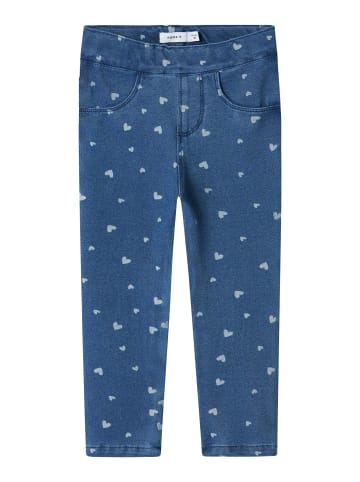 Jeans in Medium Blue Denim 2