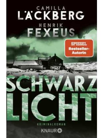 Buch - Schwarzlicht