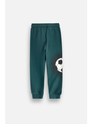 Jogginghose in türkis