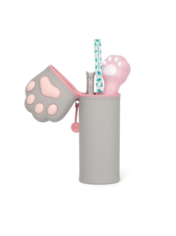 Legami 2-IN-1 Silikon Federmäppchen - KAWAII - KITTY