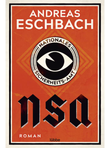 Buch - NSA - Nationales Sicherheits-Amt