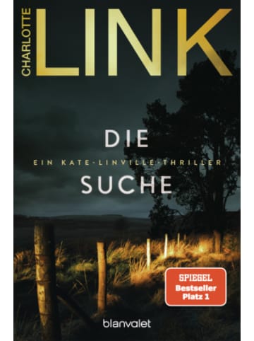 Buch - Die Suche