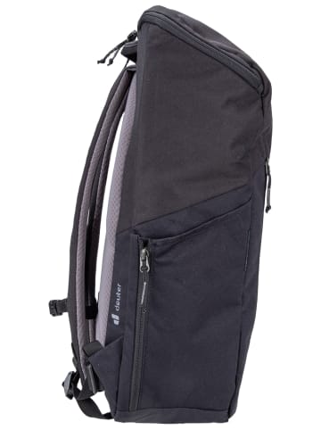 Rucksack UP Stockholm in Black