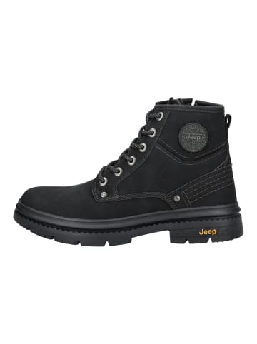 Stiefelette Schwarz