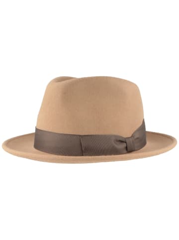 Filzhut in beige