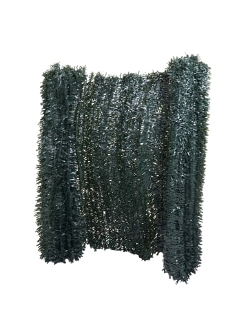 Balkonsichtschutz, 300x150cm Tanne dunkel