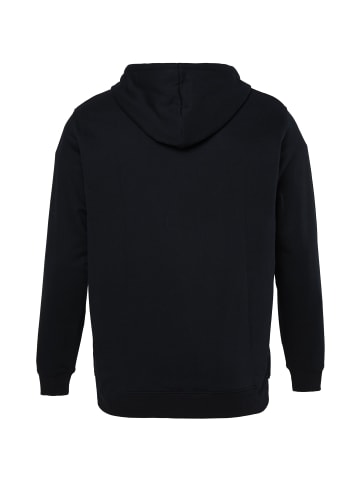 Sweatshirt in schwarz