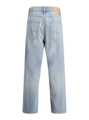 Baggy Fit Jeans in Blue Denim