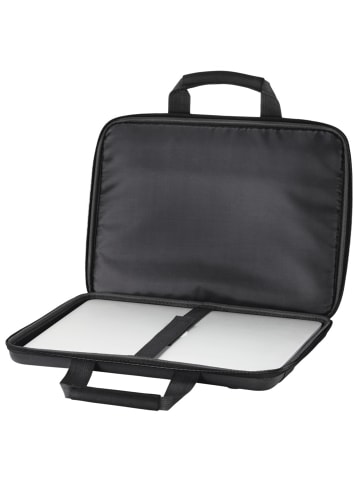 Laptop-Tasche Nizza, bis 40 cm (15,6"), Schwarz