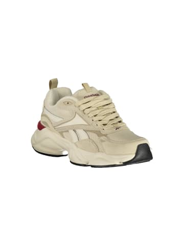 Beige Polyester Herren Sneaker