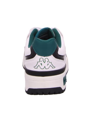 Sneaker Sedley in weiß/grün
