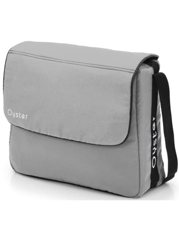 Wickeltasche mit Wickelunterlage, Befestigen am Kinderwagen