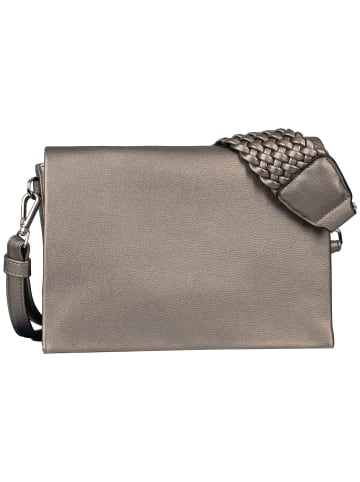 Handtasche in taupe