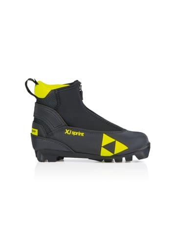 Langlaufschuhe in schwarz