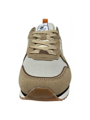 Sneaker Dylan MIX in Beige