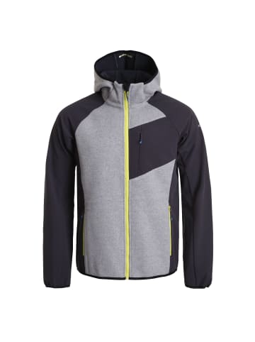 Softshelljacke Danfort in grau
