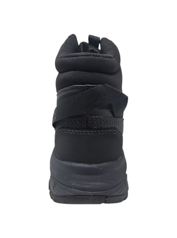 Wanderstiefel Wild Hike Mid M in Schwarz
