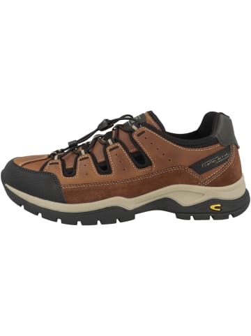 Sneaker low 57BTA08 in braun