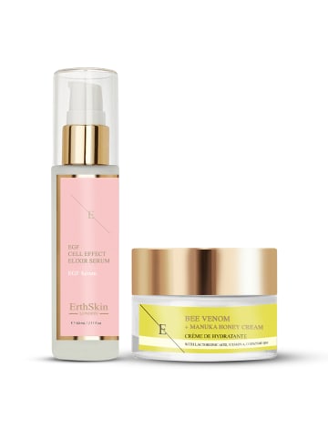 Bienencreme + EGF-Reparaturset