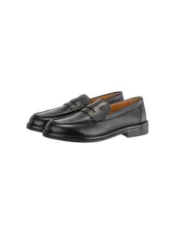 Slip On 'Pero Archy in Schwarz'
