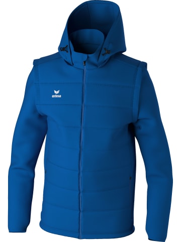 Herren Jacke in new royal