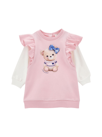 Kleid 39D905 Rosa