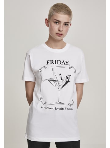 Shirt in Weiß